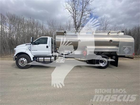 Ford F750 其他