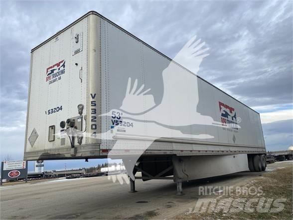 Hyundai  箱體拖車