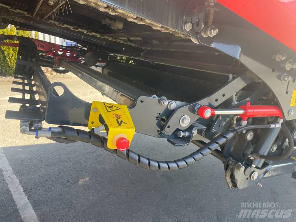 Pöttinger Jumbo 7470 自裝式拖車