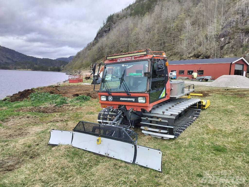  Pistonbully 150 鏟雪車