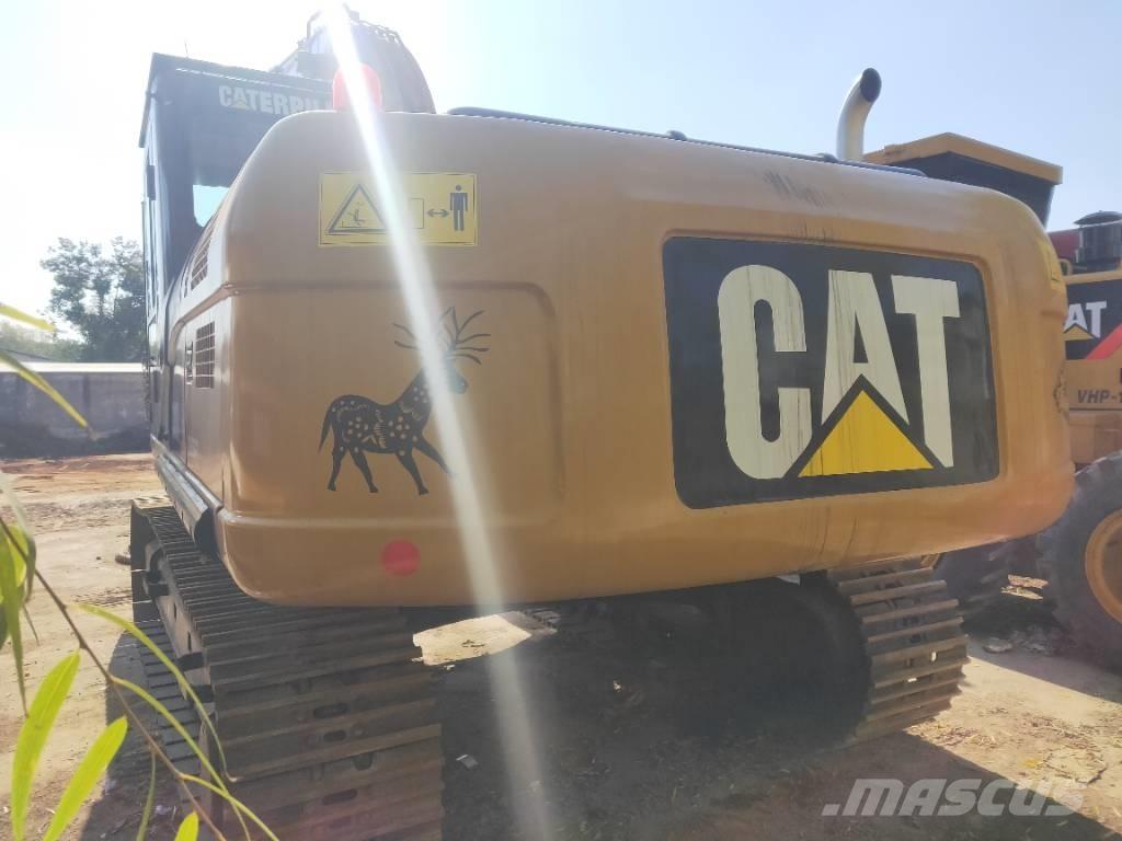 CAT 330D 履帶式 挖土機/掘鑿機/挖掘機