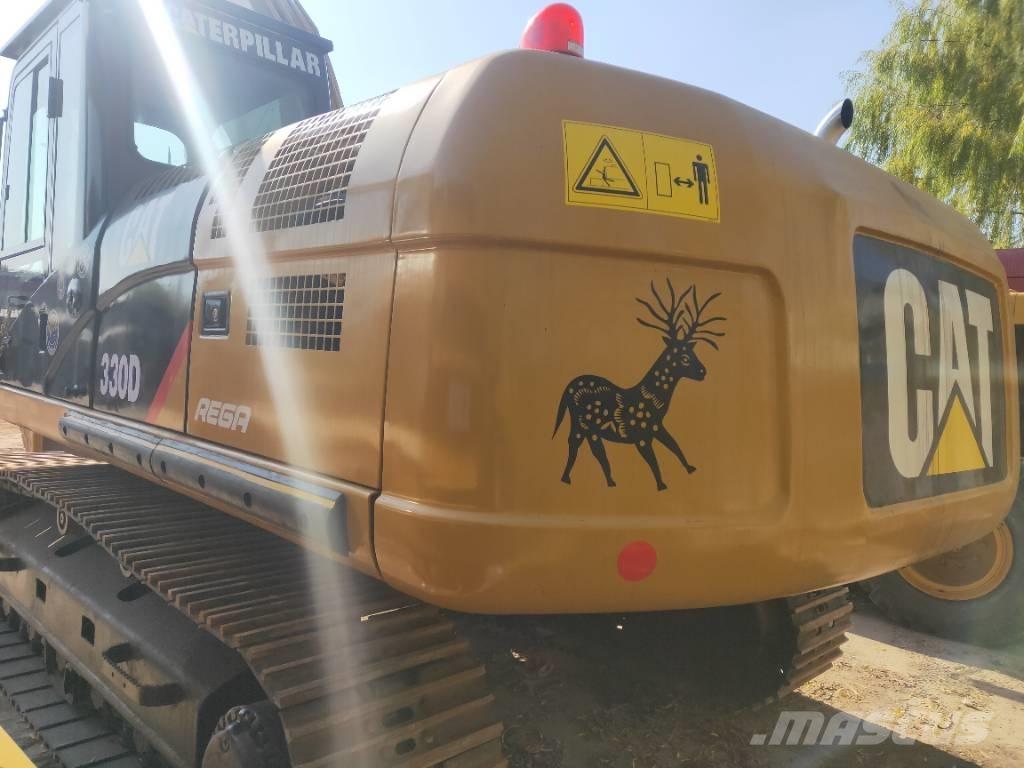 CAT 330D 履帶式 挖土機/掘鑿機/挖掘機