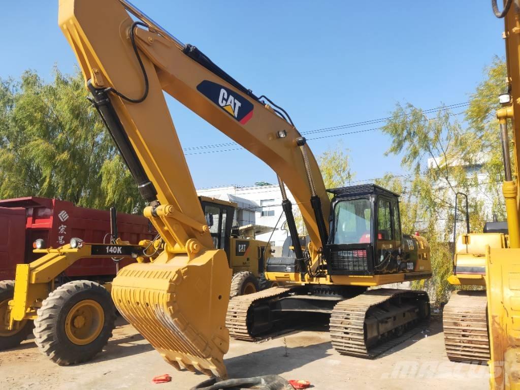 CAT 330D 履帶式 挖土機/掘鑿機/挖掘機