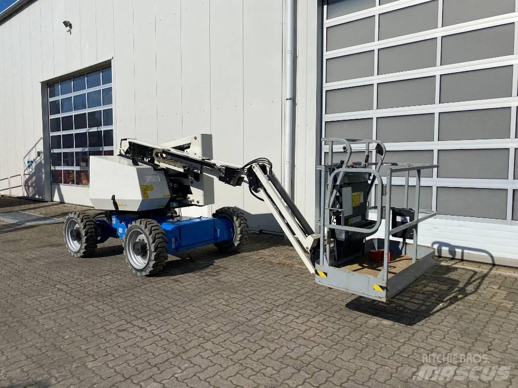 JLG H 340AJ 曲臂高空作業車
