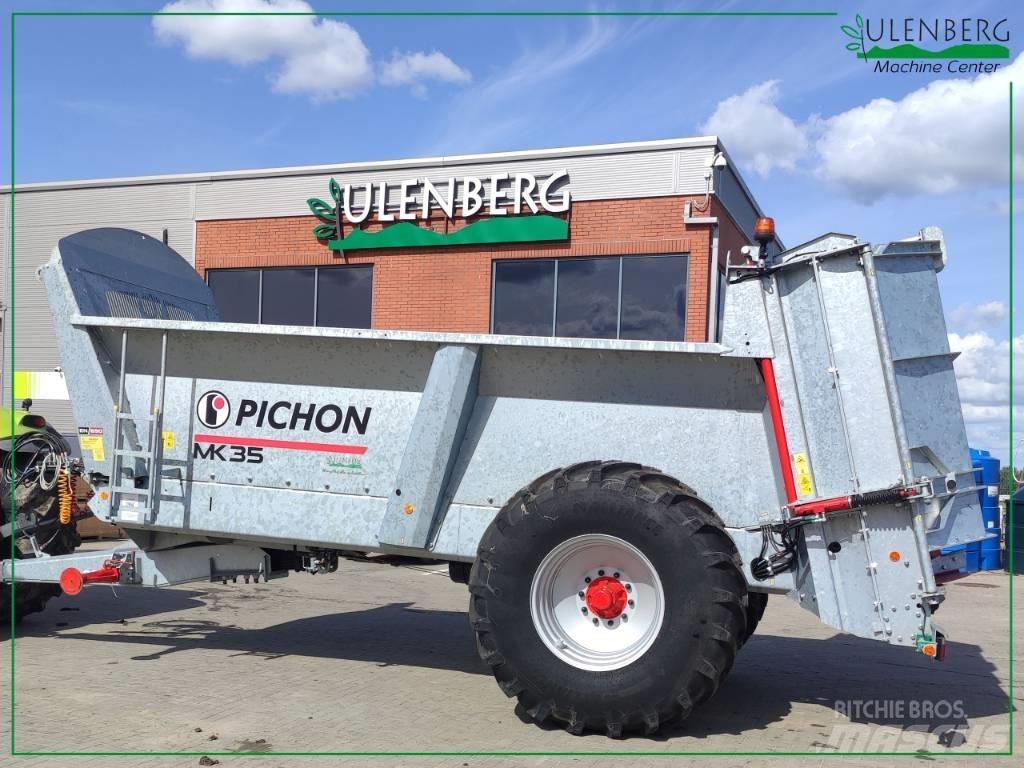 Pichon MK35 肥料撒布機