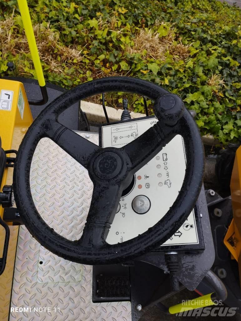 Mecalac TA 3.5 SH 側卸礦車