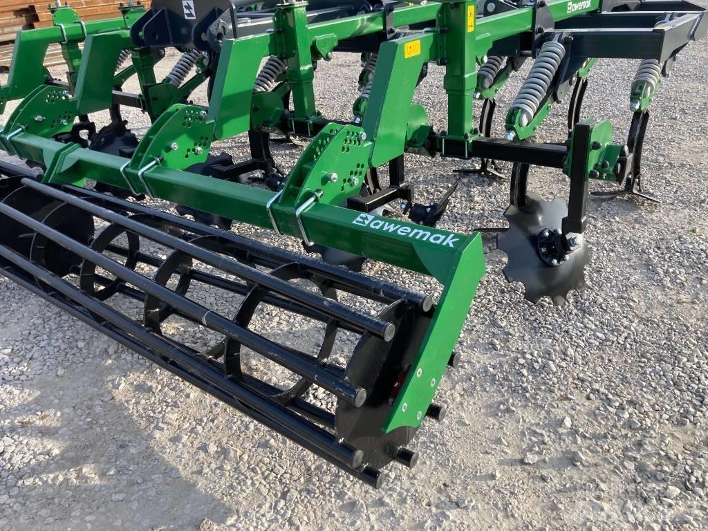 Awemak Matador M30 中耕管理機