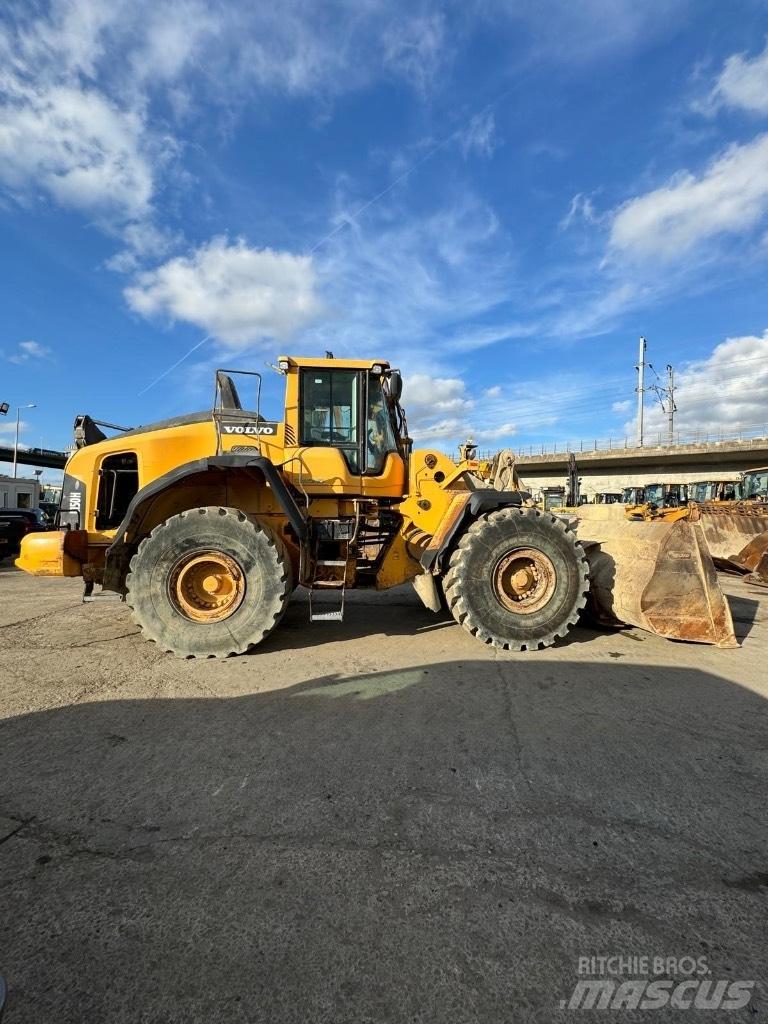 Volvo L 150 H 輪胎式裝載機