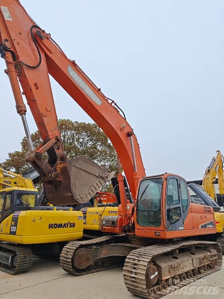 Doosan DX 300 LC 履帶式 挖土機/掘鑿機/挖掘機