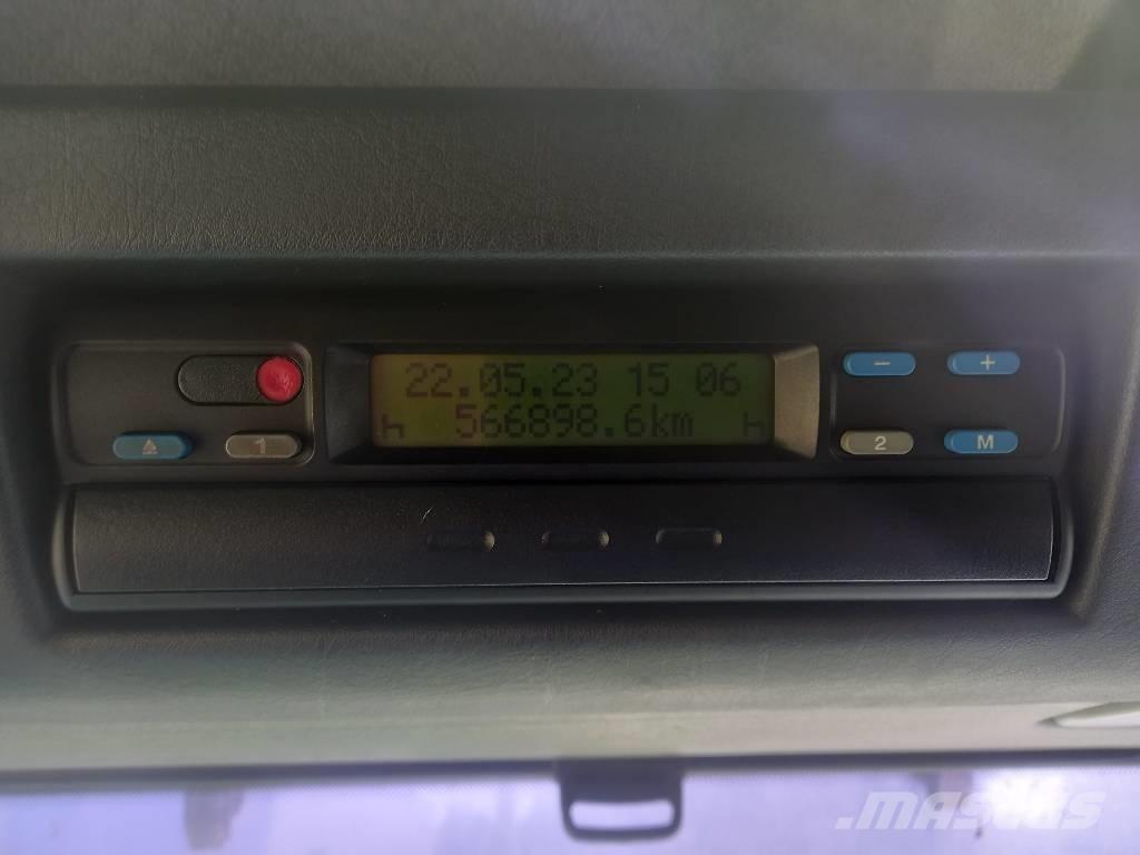MAN 26.363 FNLC 商用底盤車