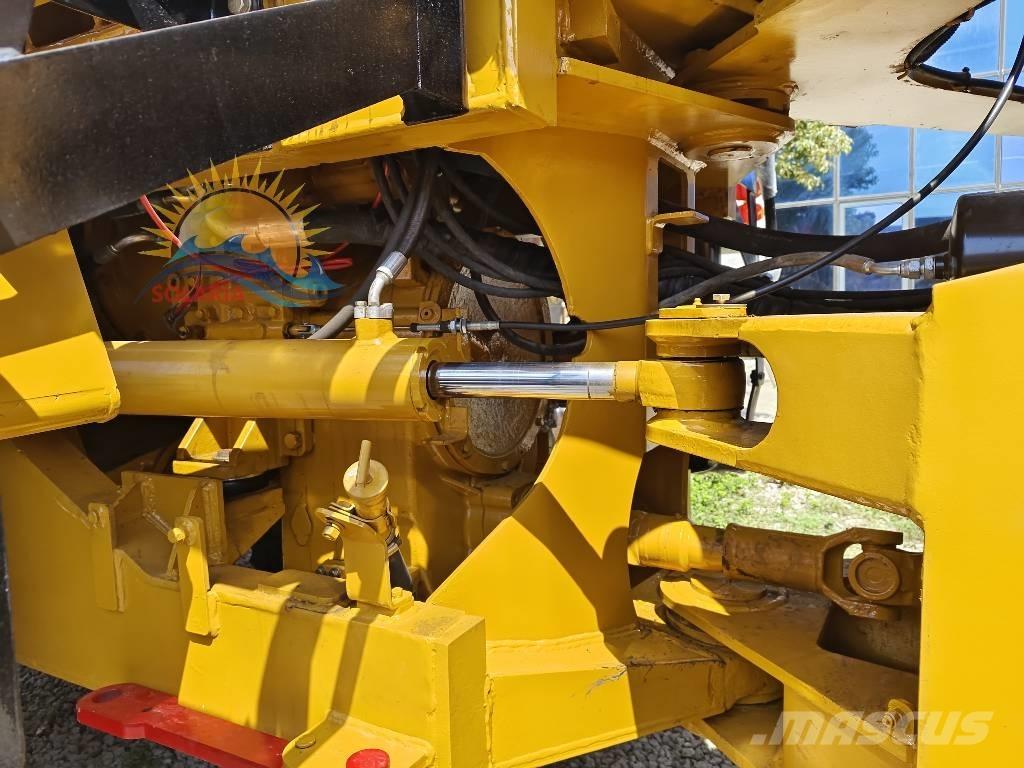 CAT 966 H 輪胎式裝載機