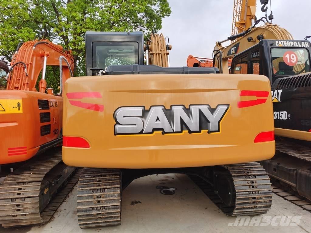 Sany SY 135 C 履帶式 挖土機/掘鑿機/挖掘機