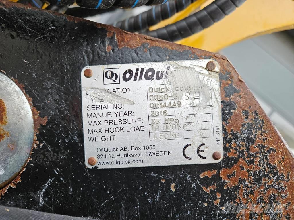 CAT M 314 旋轉式挖土機/掘鑿機/挖掘機