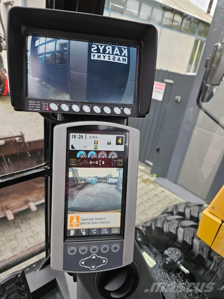 CAT M 314 旋轉式挖土機/掘鑿機/挖掘機