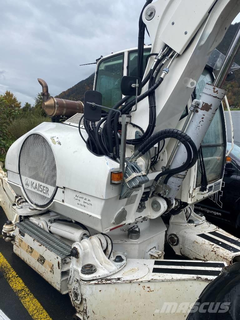 Kaiser S2-4 中型挖土機/掘鑿機/挖掘機 7t-12t