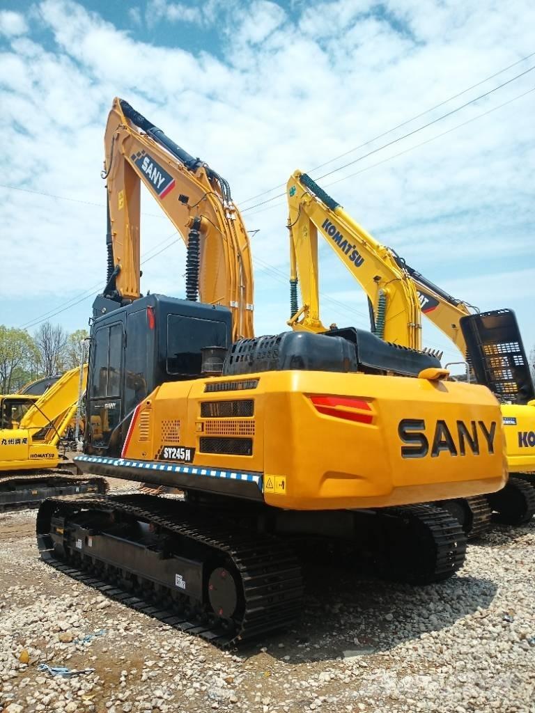 Sany 245 履帶式 挖土機/掘鑿機/挖掘機