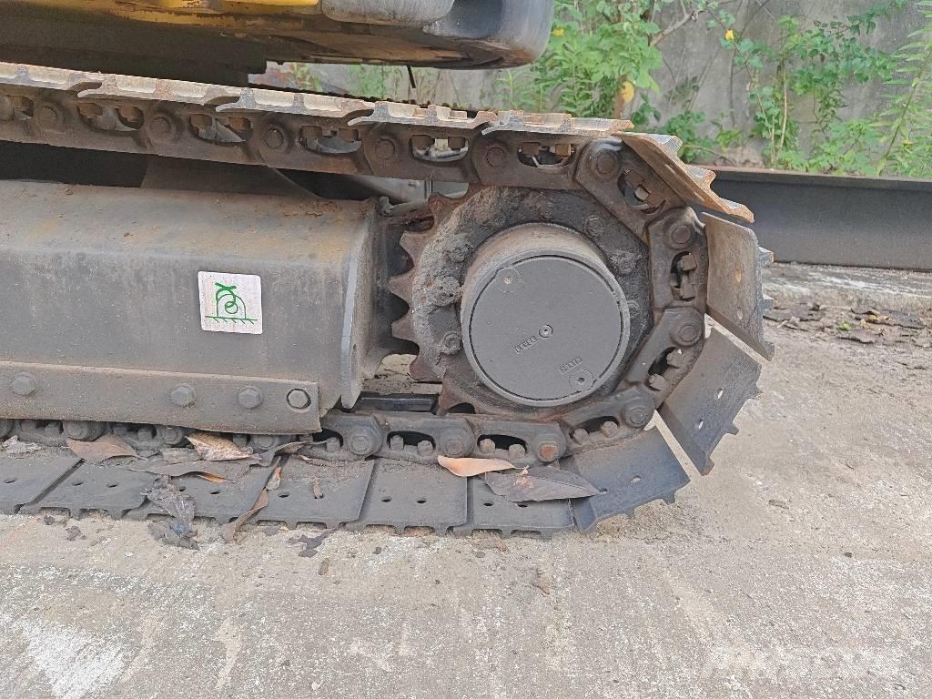 Komatsu PC 55 MR 小型挖土機/掘鑿機<7t(小型挖掘機)