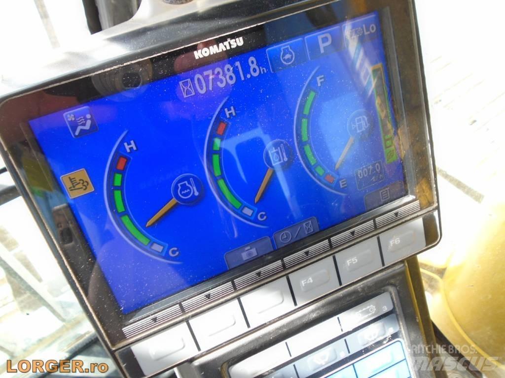 Komatsu PC 290 LC-10 履帶式 挖土機/掘鑿機/挖掘機