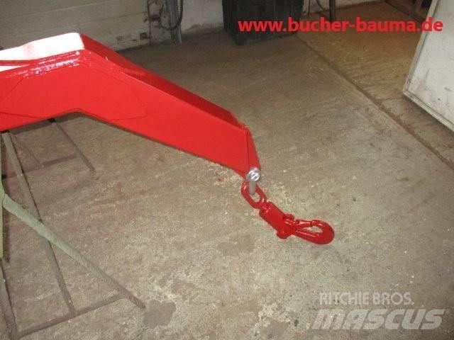 Arm für Baggeranbau 其他組件