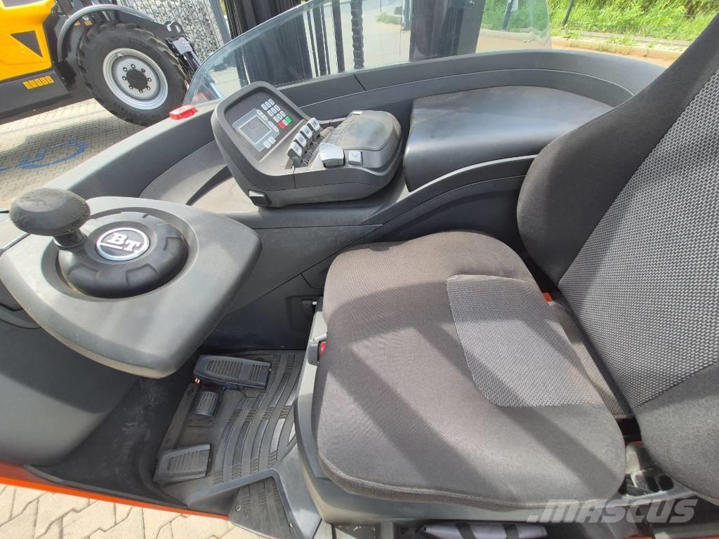 Toyota RRE 140 前伸式堆高機(叉車)