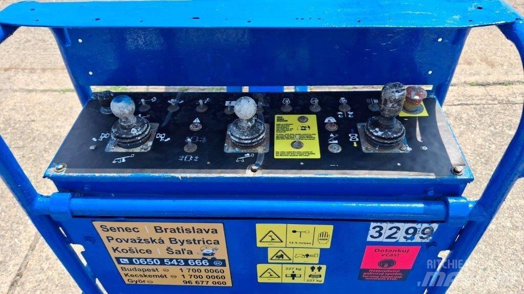 Genie S 85 伸縮臂高空作業車