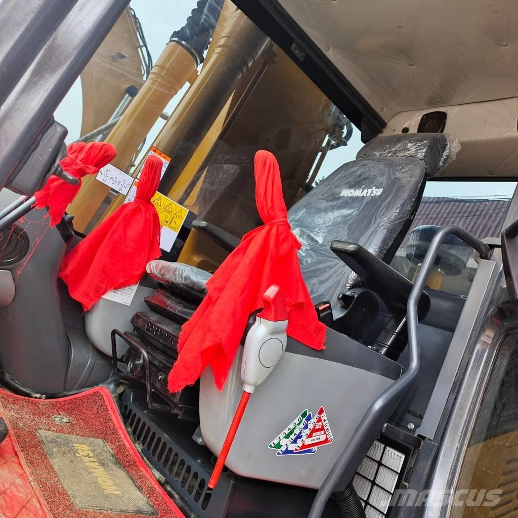 Komatsu PC 200-8N1 履帶式 挖土機/掘鑿機/挖掘機