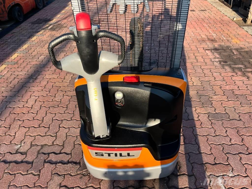 Still EXV 10 V-4103 行走控制式堆積機