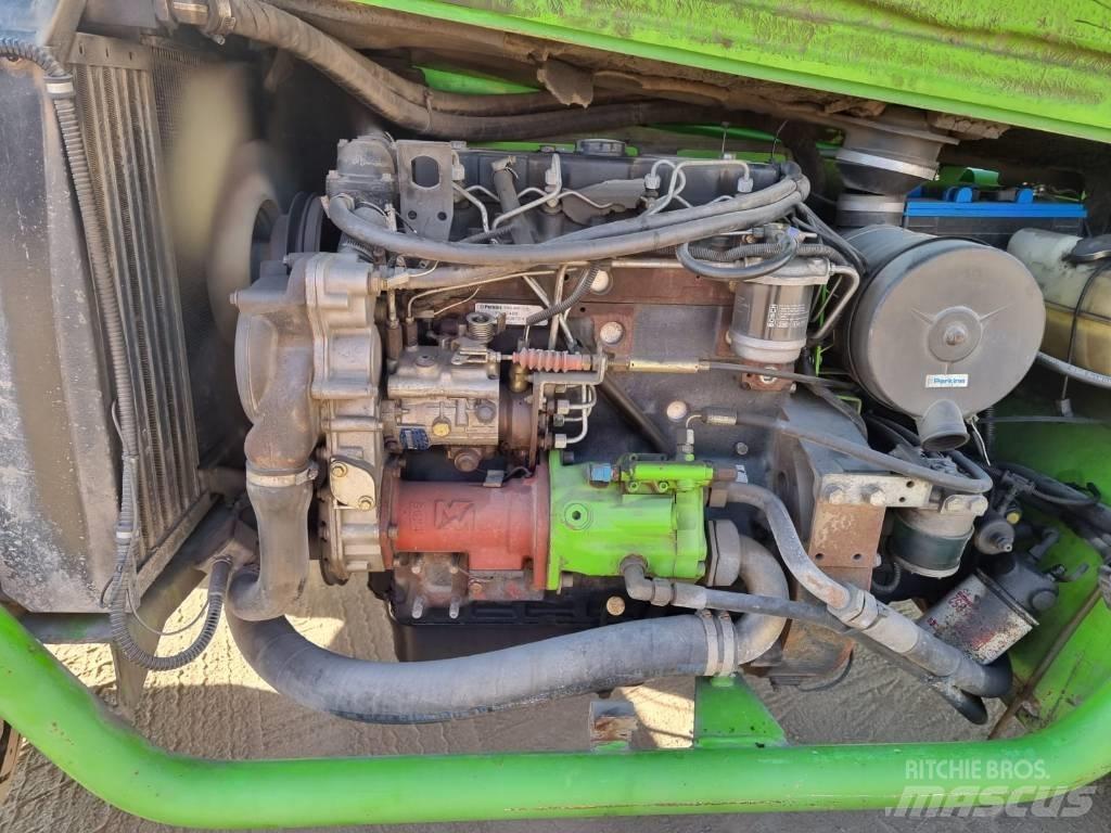 Merlo P 35.13 EV S 伸縮臂操作車