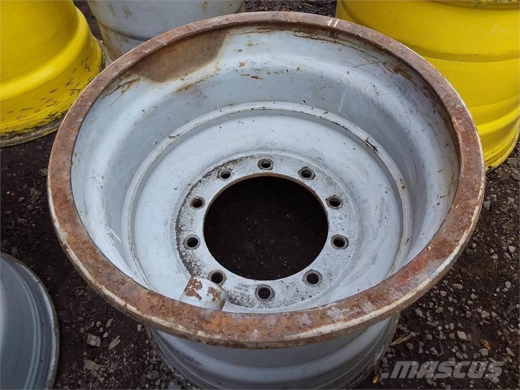 Valmet 860 20x26,5 輪胎、車輪和輪圈