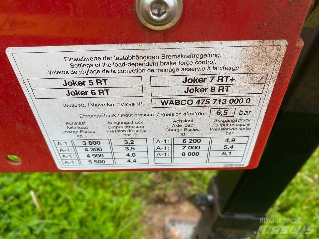 Horsch Joker 5 RT 圓盤耙