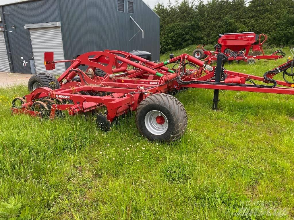 Horsch Joker 5 RT 圓盤耙