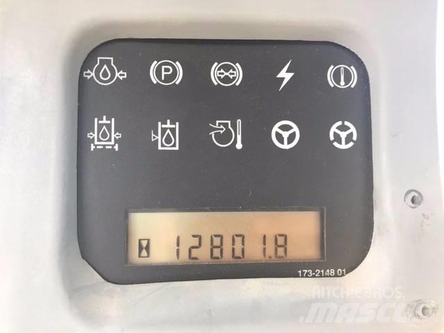 CAT 966 H 輪胎式裝載機