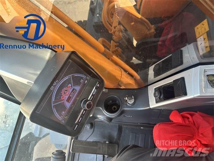 Hyundai 210W-9 旋轉式挖土機/掘鑿機/挖掘機