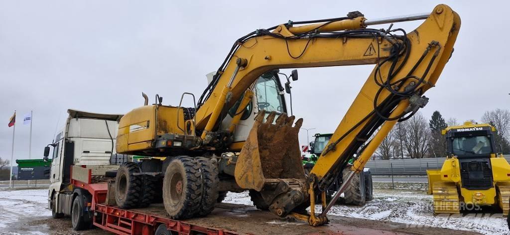 Liebherr A 314 旋轉式挖土機/掘鑿機/挖掘機