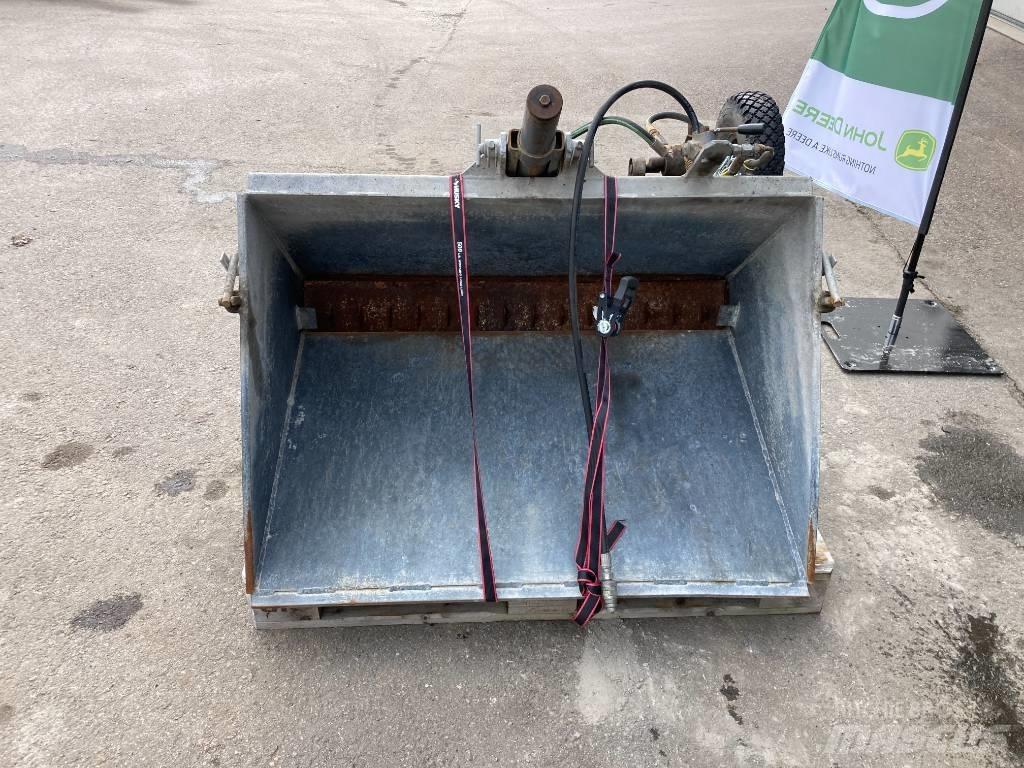 LS Sandspridare 小型牽引機配件