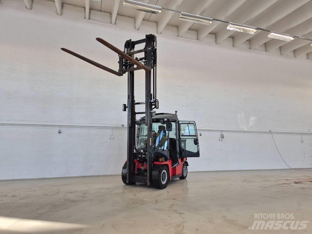 Kalmar ECG 50-6 電動堆高機