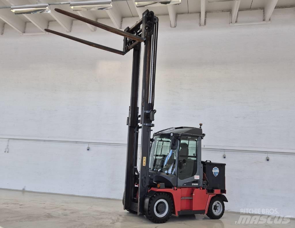 Kalmar ECG 50-6 電動堆高機