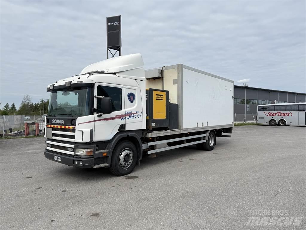 Scania P94 其他貨車