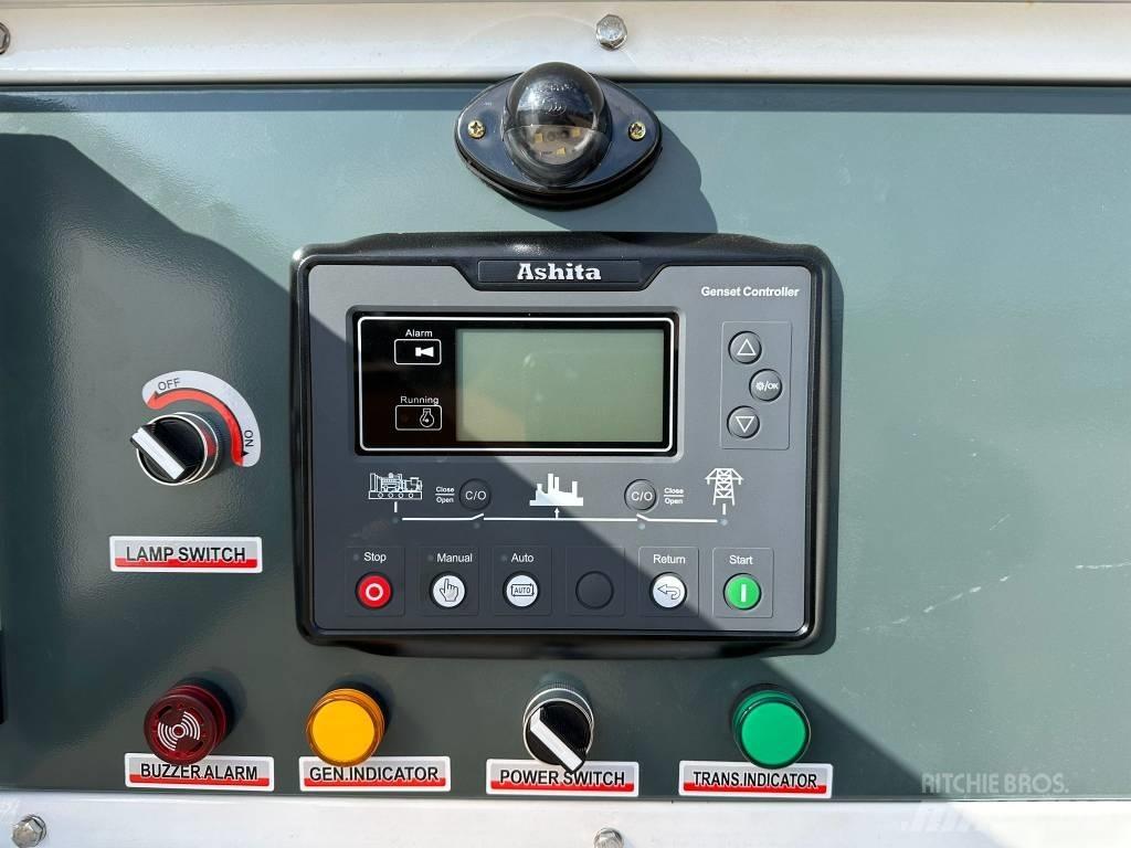 Ashita AG3-70 柴油發電機