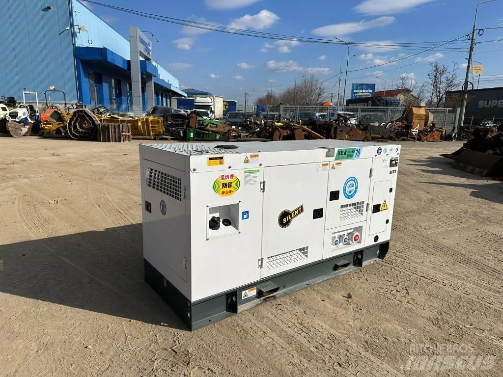 Ashita AG3-70 柴油發電機