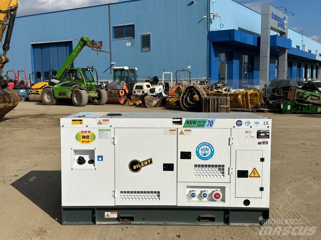 Ashita AG3-70 柴油發電機