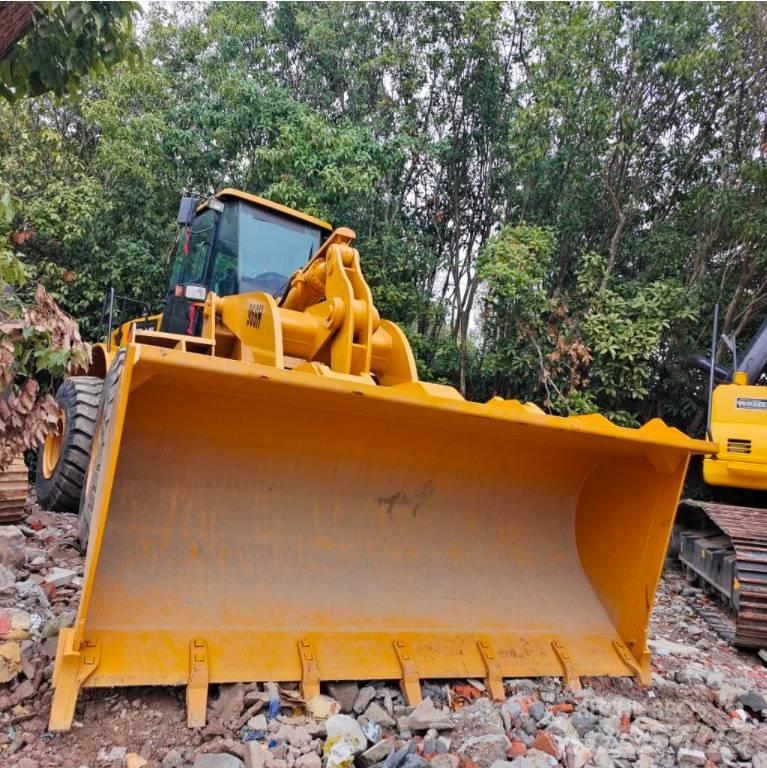 CAT 966 H 輪胎式裝載機