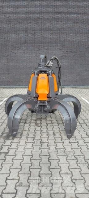 SBL 600 liter 兩爪吊夾