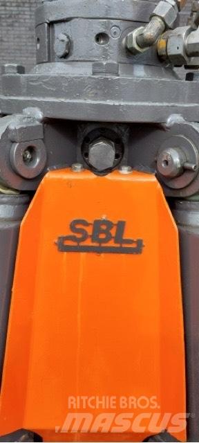SBL 600 liter 兩爪吊夾