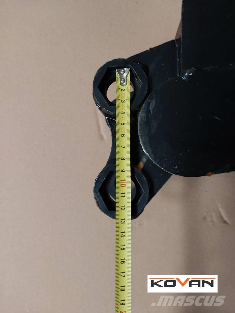 ŽLICA IZKOPNA 175 mm 鏟斗