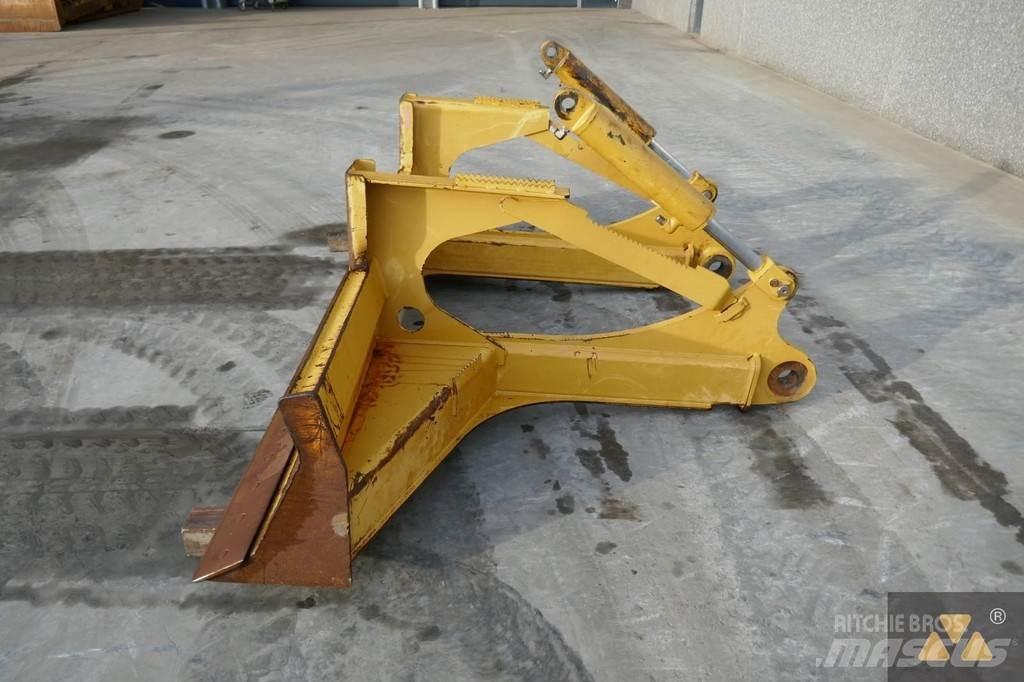 CAT Skidder blade 鏟刀
