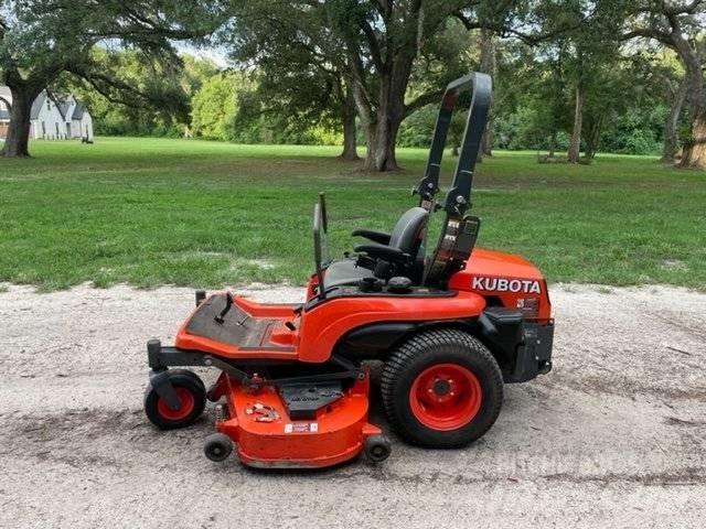 Kubota ZG 227 其他農業機械