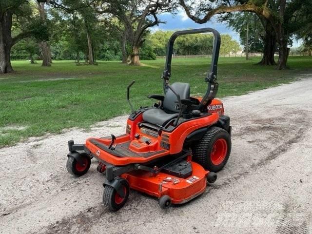 Kubota ZG 227 其他農業機械
