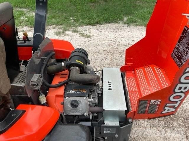 Kubota ZG 227 其他農業機械