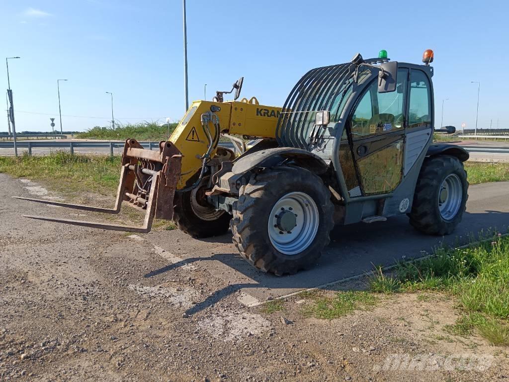 Kramer 3507 TH415 伸縮輪式裝載機